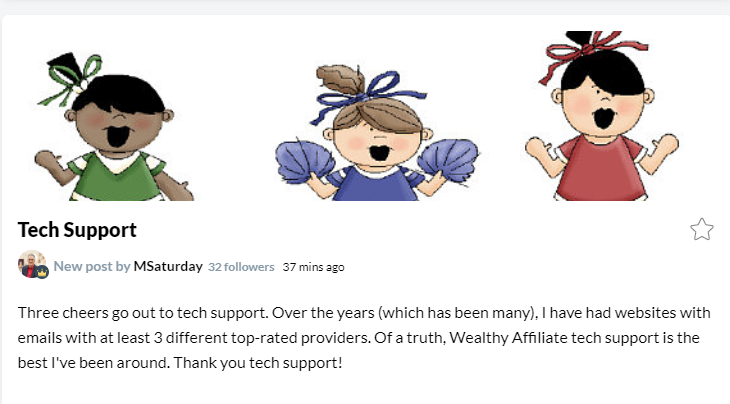 Tech Support 